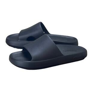Skechers Foamies: Arch Fit Horizon Black Men's Sandal Slide Size 13 New